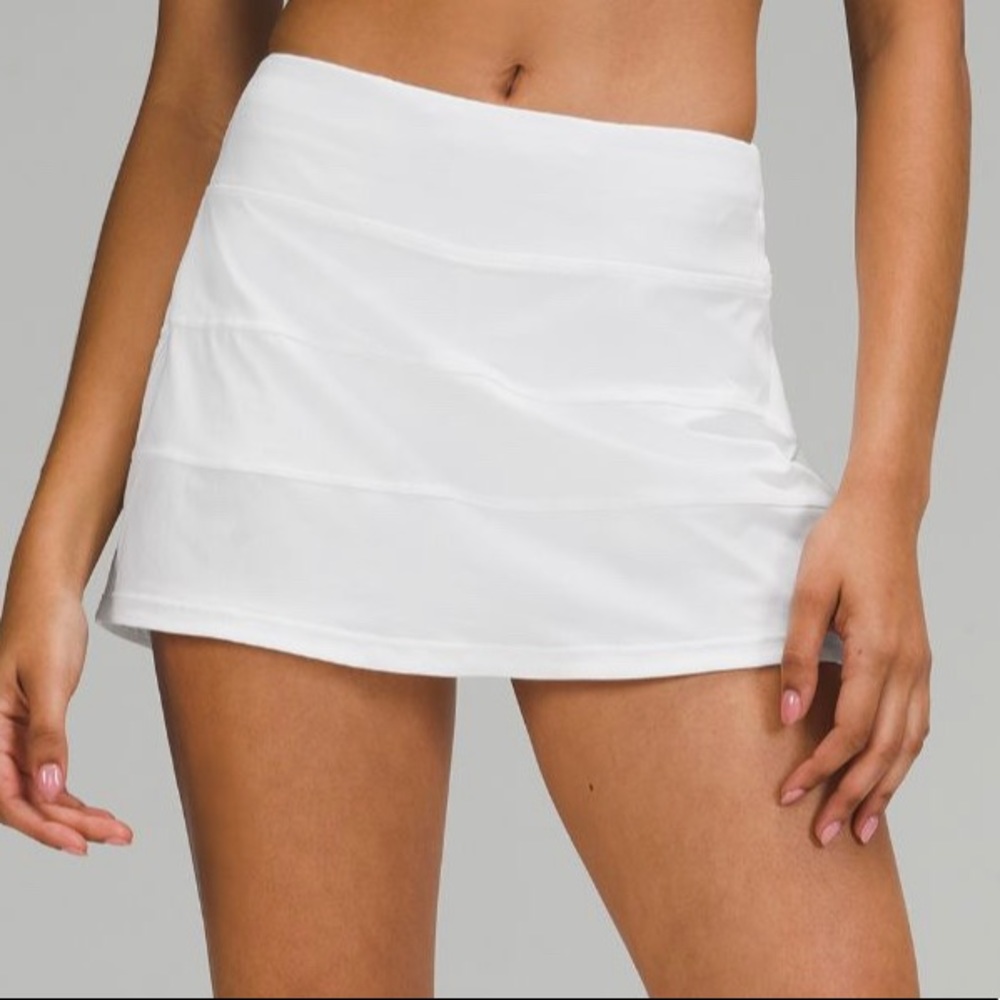 Pace Rival Mid-Rise skirt